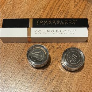 Youngblood Mineral Cosmetics Set